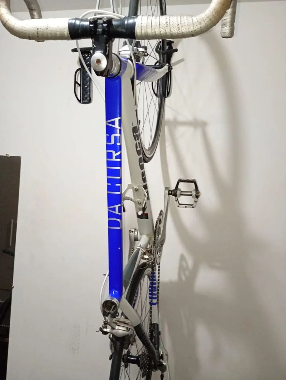 Bike speed 