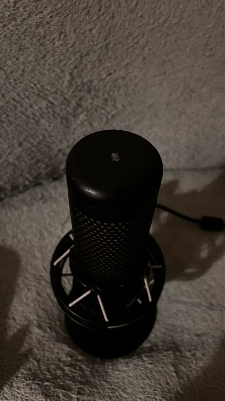 Microfone Hyperx Quadcast S - Foto 4