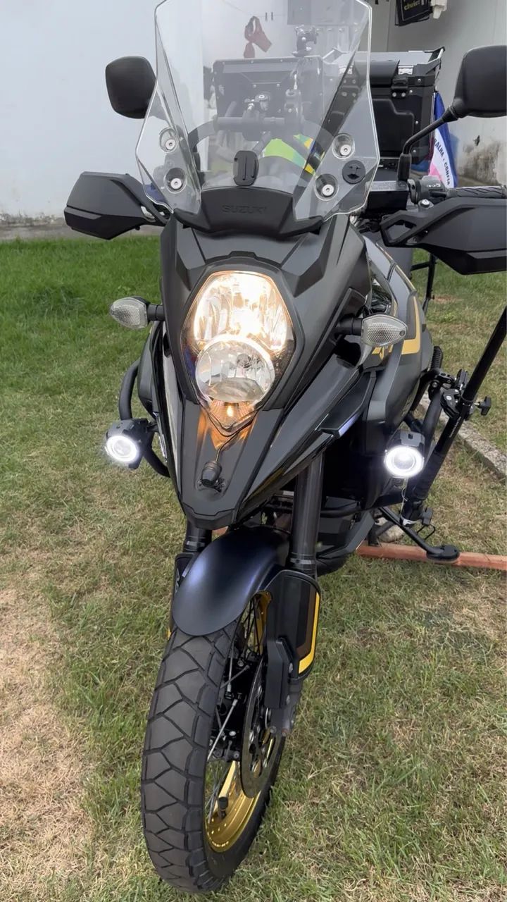V-Strom 1000XT 2020/2021 - Foto 5