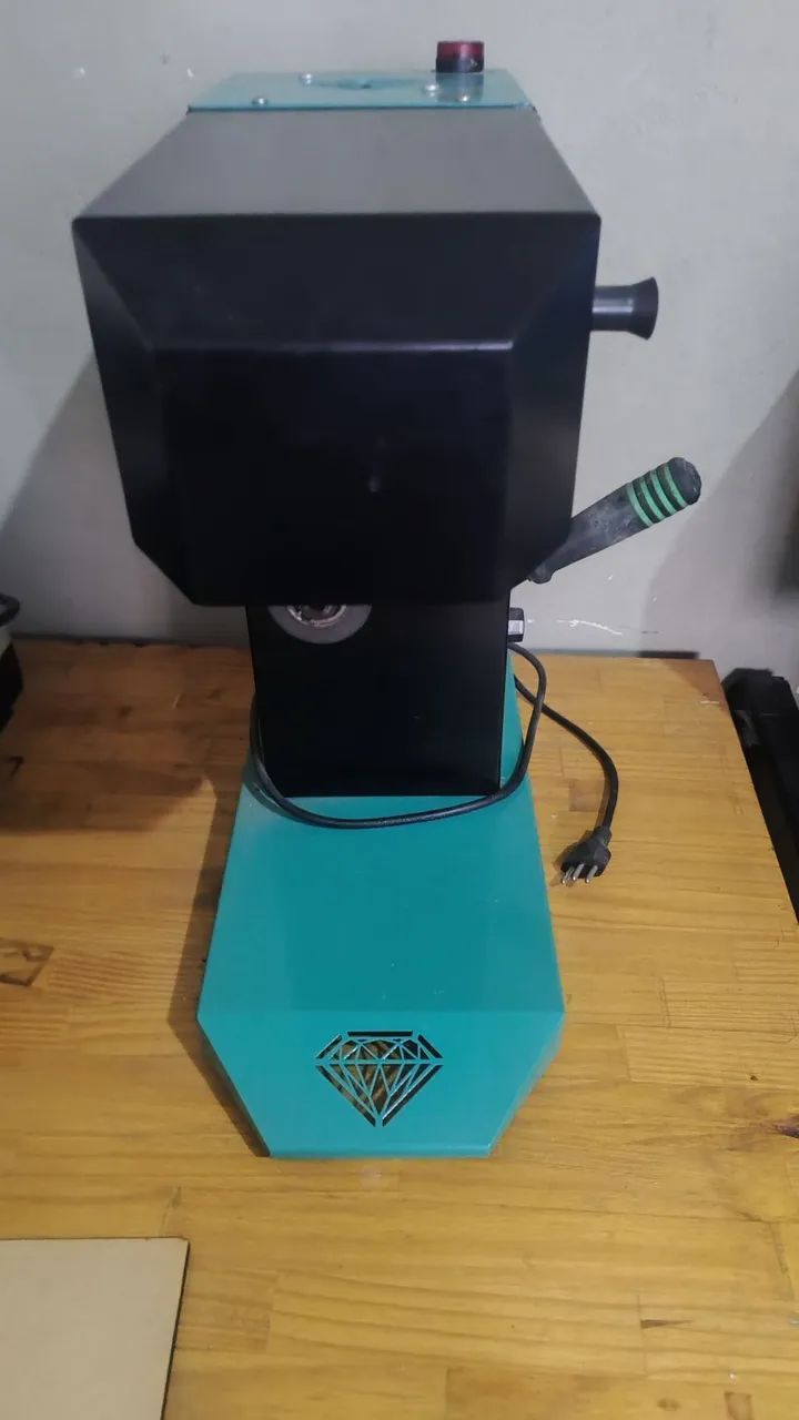Máquina de transfer copo,taça,caneta,baldes e etc.. - Foto 3