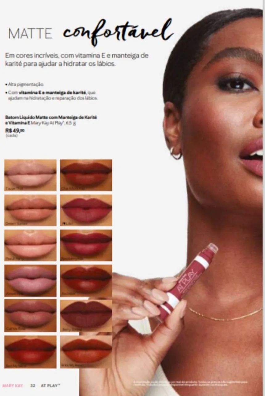 Maquiagem Mary Kay Pronta Entrega  - Foto 4