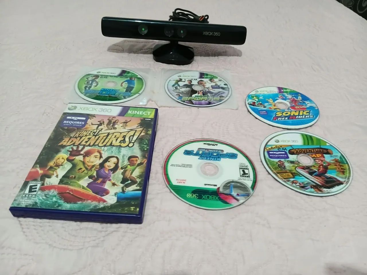 Vendo ou troco kinet  - Foto 2
