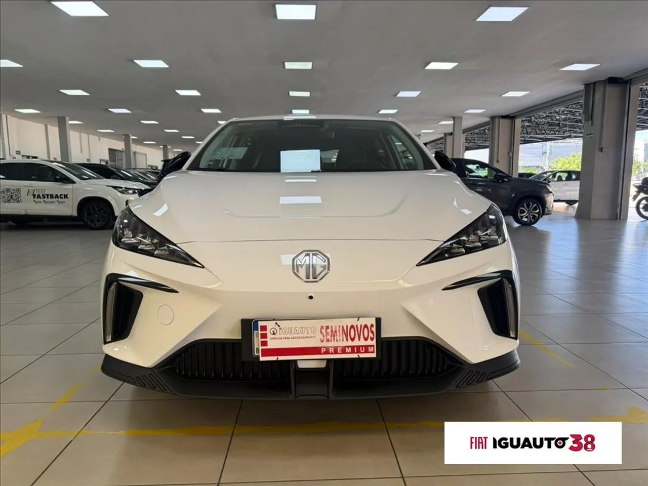 MG 4 Luxury 2026 - Foto 2