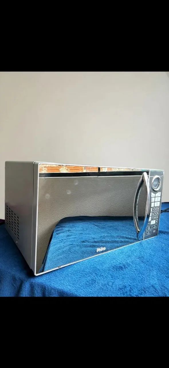 Microondas Philco (Espelhado)