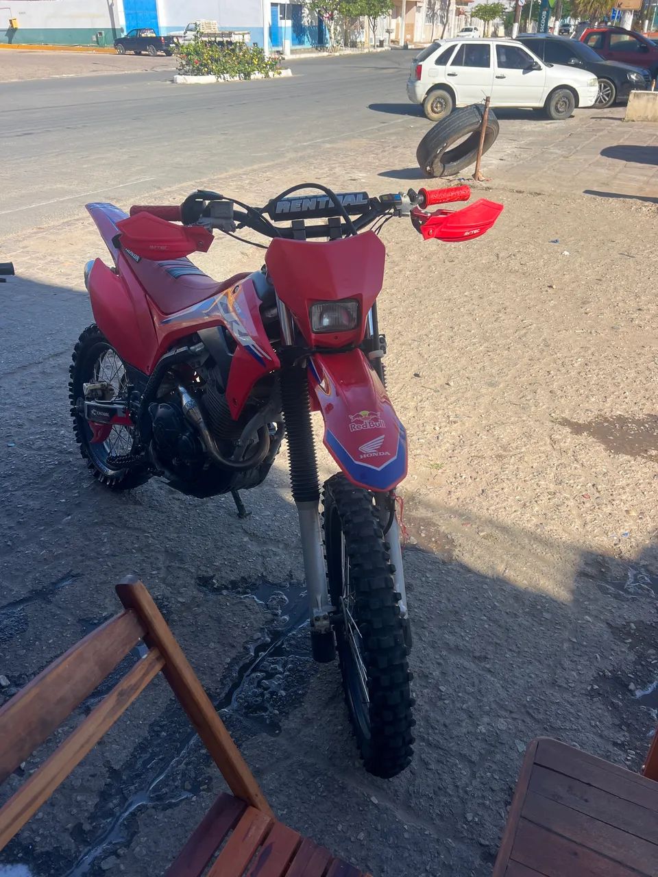 CRF 250F  - Foto 2