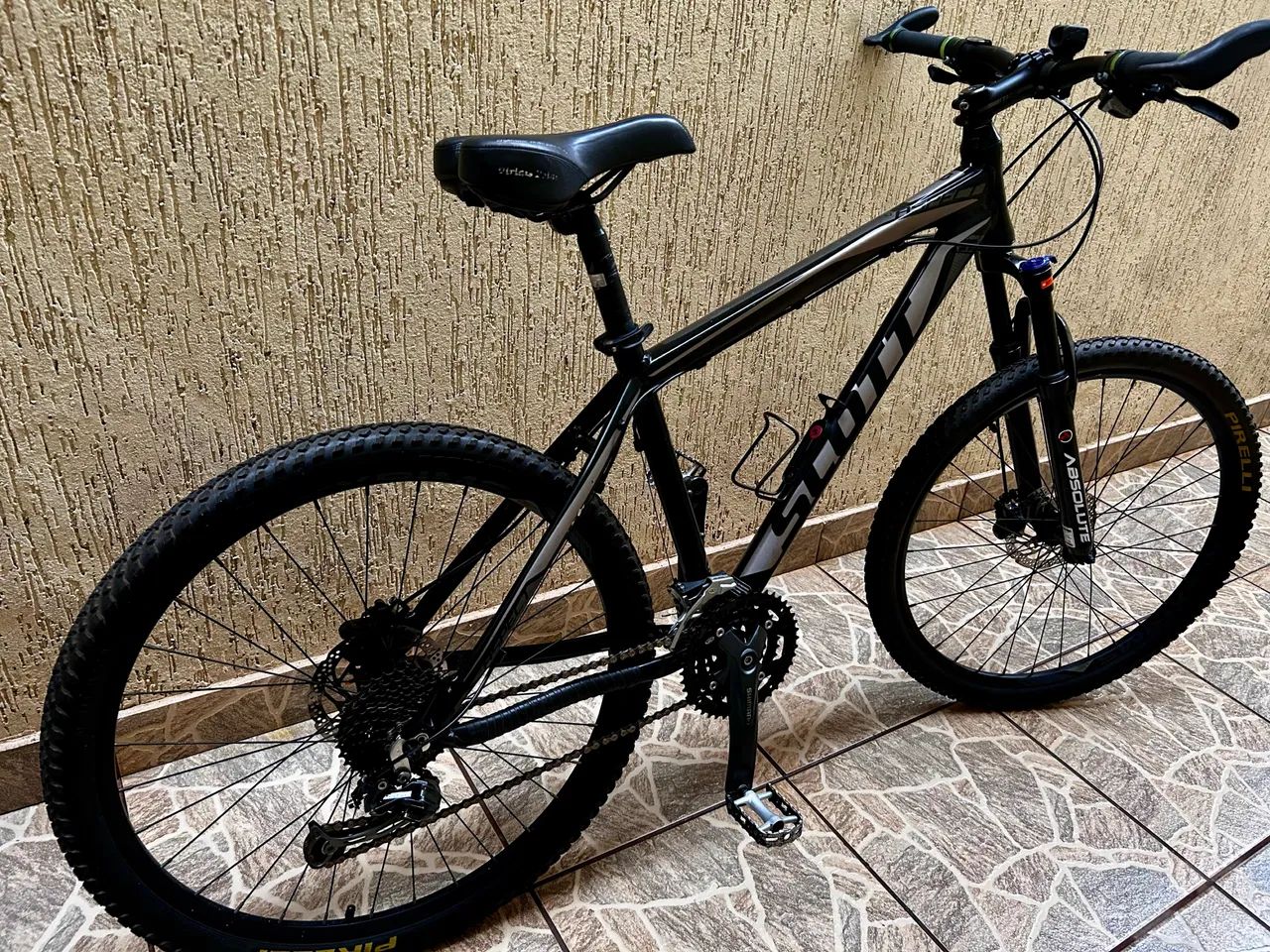 Bicicleta Scott Aspec 630 - Foto 5