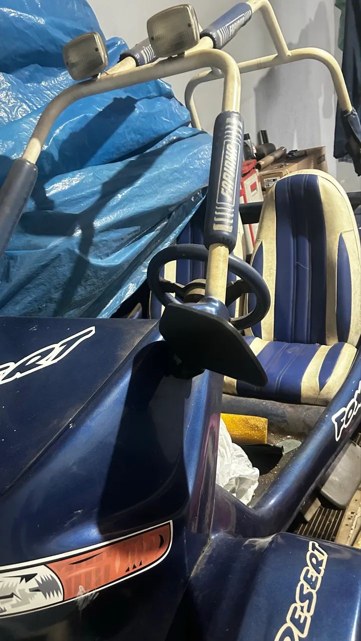 Vendo bug com a carretilha  - Foto 4