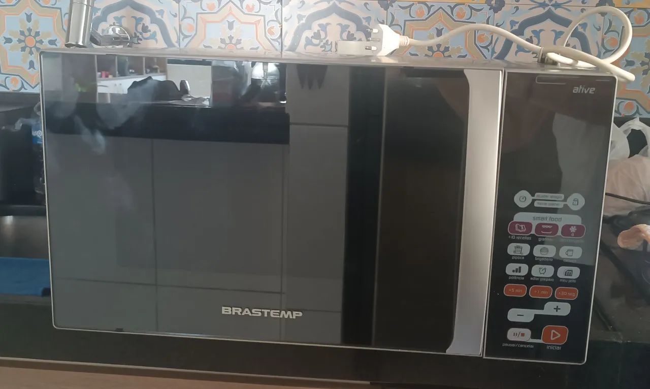 Microondas Brastemp Ative!  - Foto 5