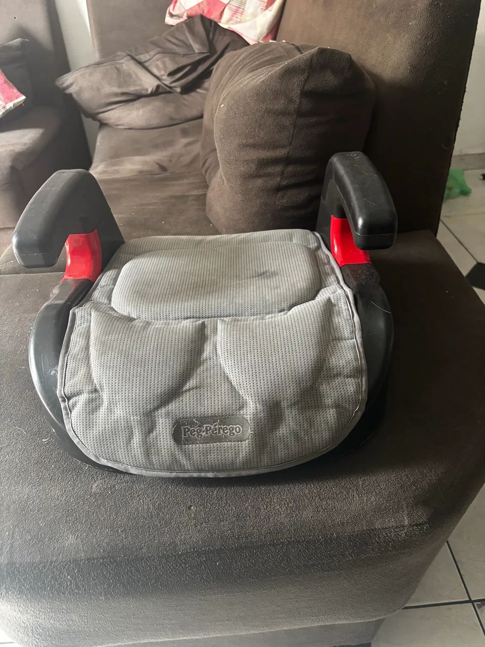 Vendo cadeirinha de bebê 