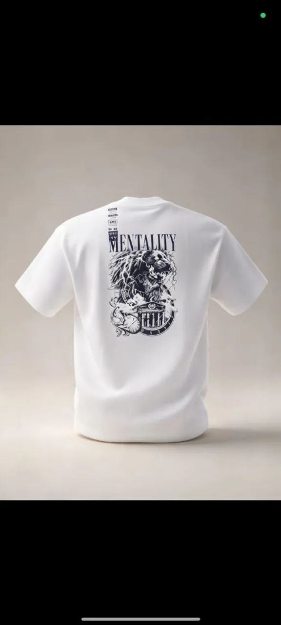 CAMISETA OVERSIZED 