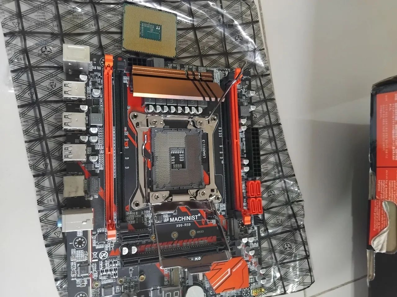 Vendo um kit de PC gamer  - Foto 4