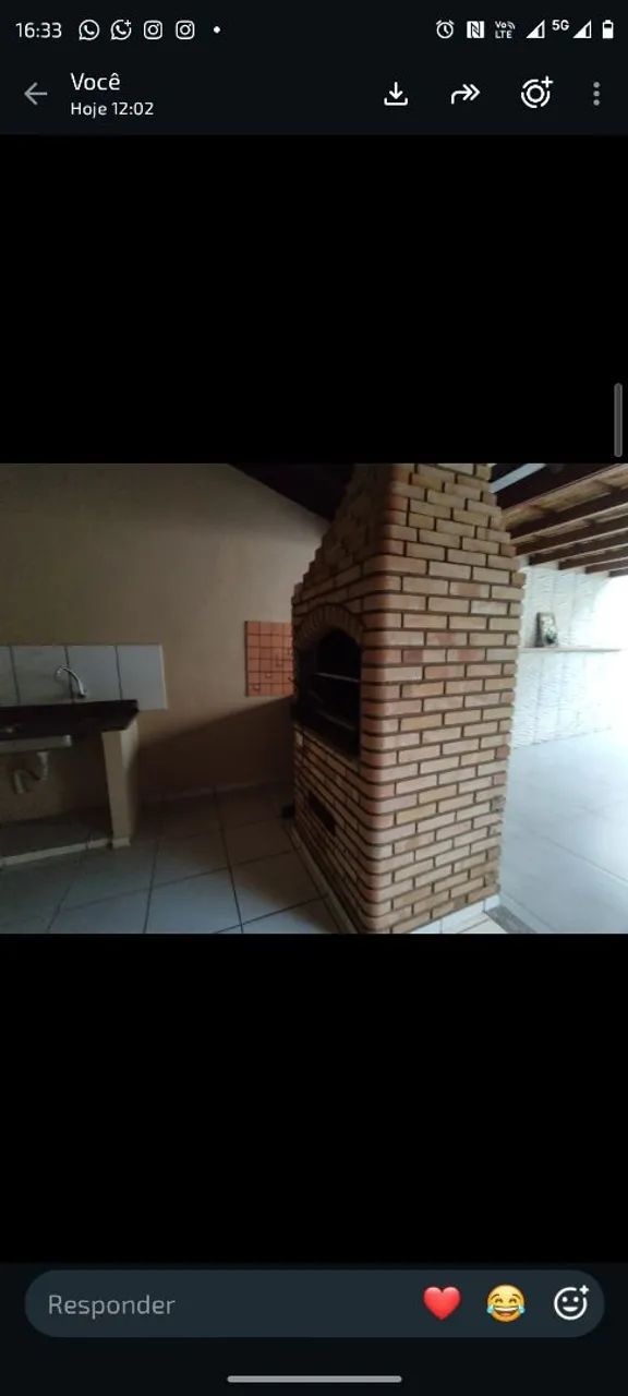 Vendo belíssima casa únicos donos - Foto 4