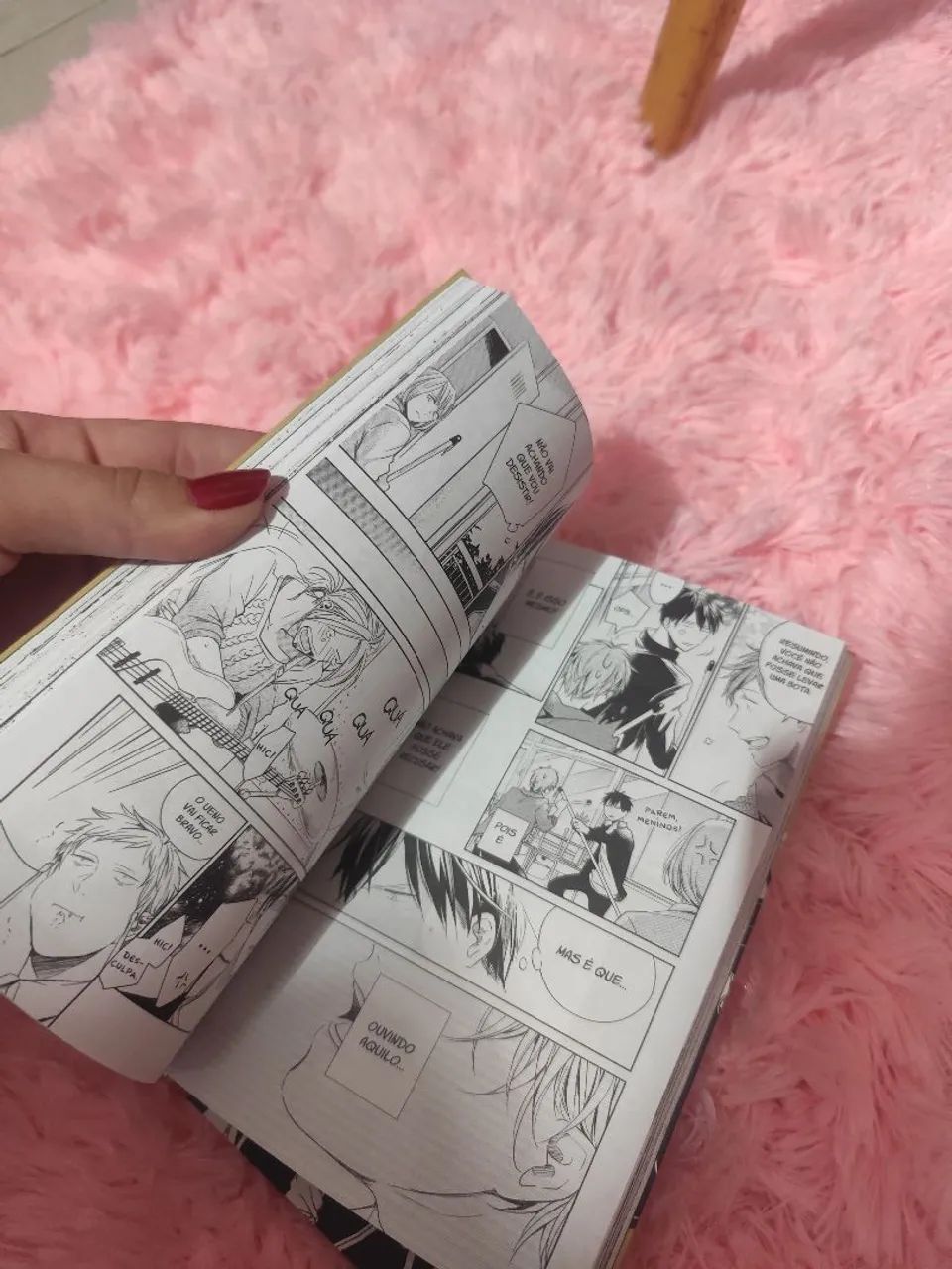 Volumes 1,2 e 7 Given (vendo separado) - Foto 4
