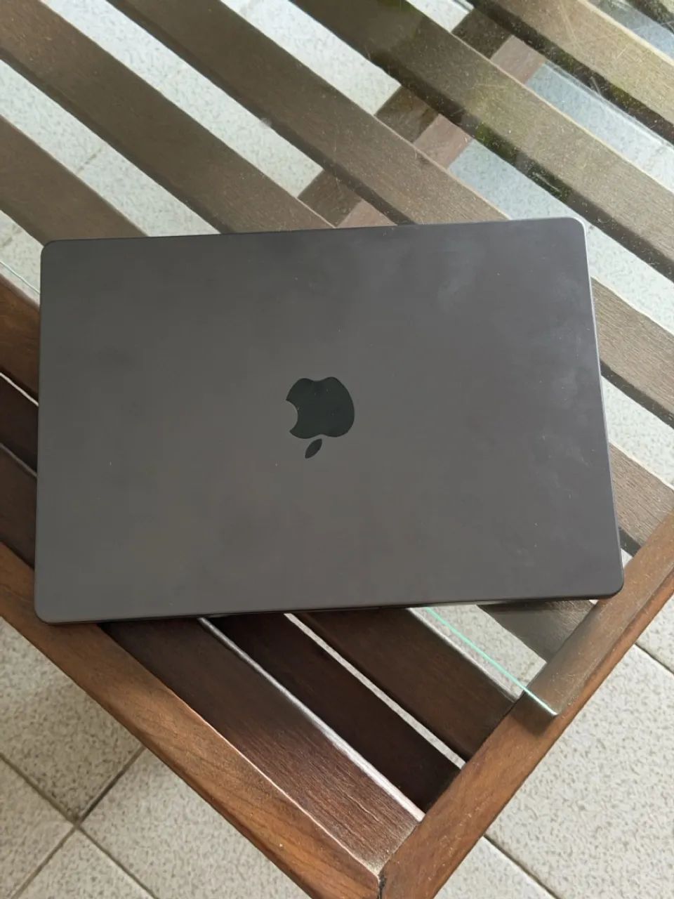 MacBook Pro m4 16 512 - Foto 3