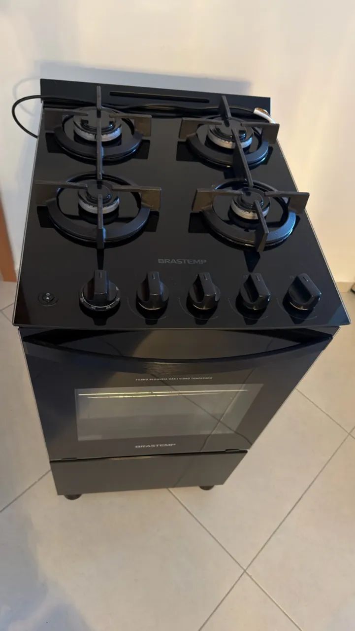 Fogão Brastemp 