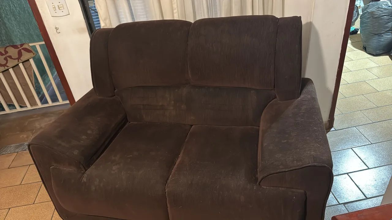 2x Sofás bom estado  - Foto 2