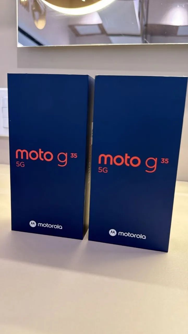 MOTOROLA G35 