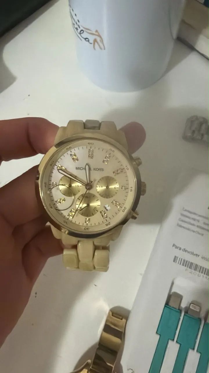 Relogio Michael Kors - Foto 2