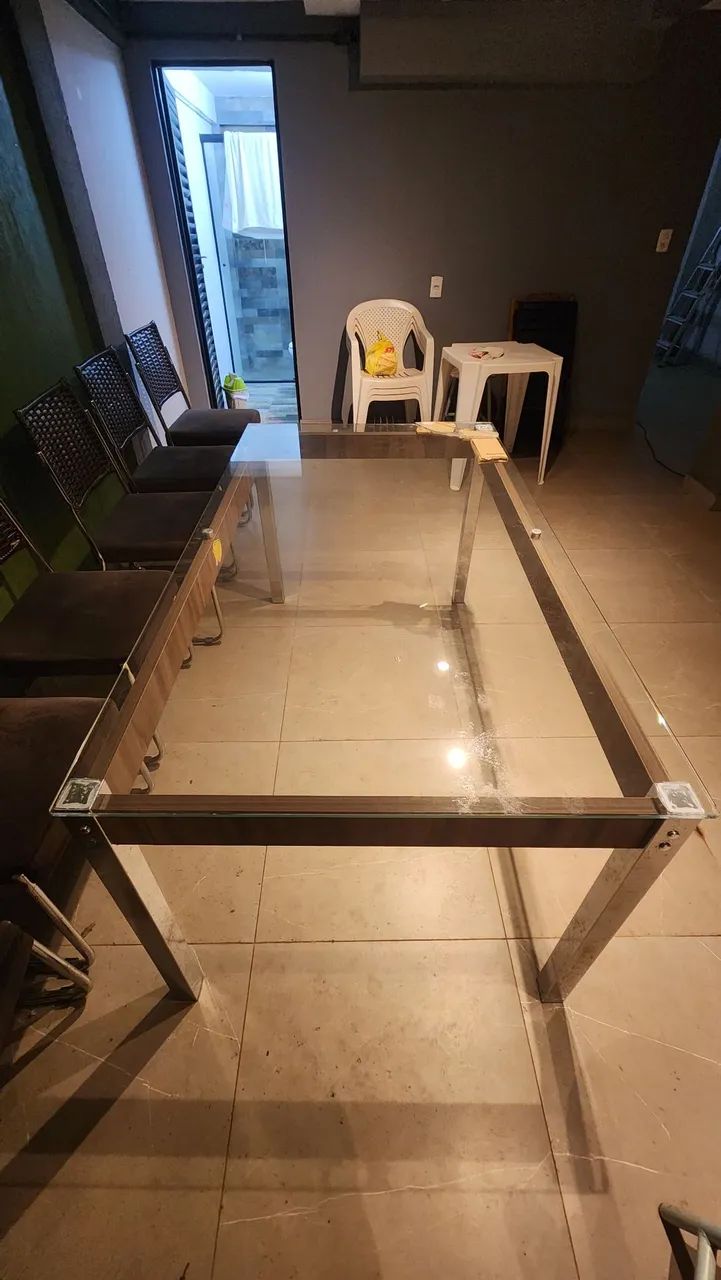 Mesa e cadeiras - Foto 2