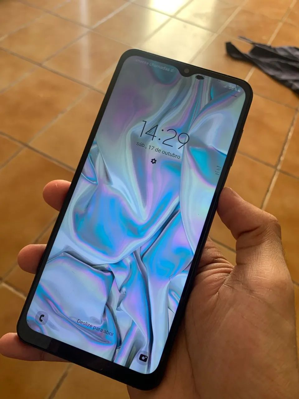 Galaxy A12/64gb (Ótimo Estado) - Foto 2