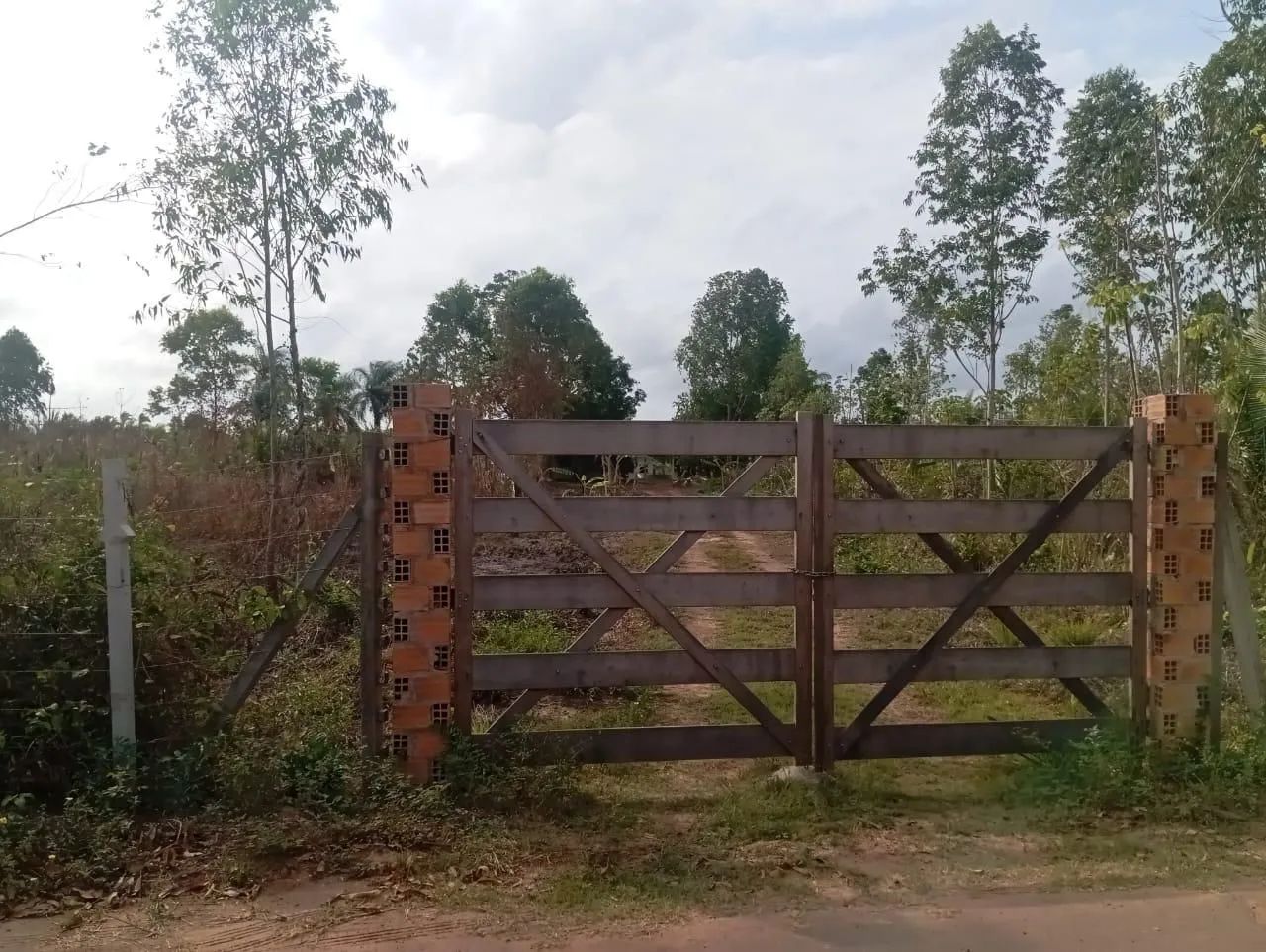 Sítio em Rosário MA 