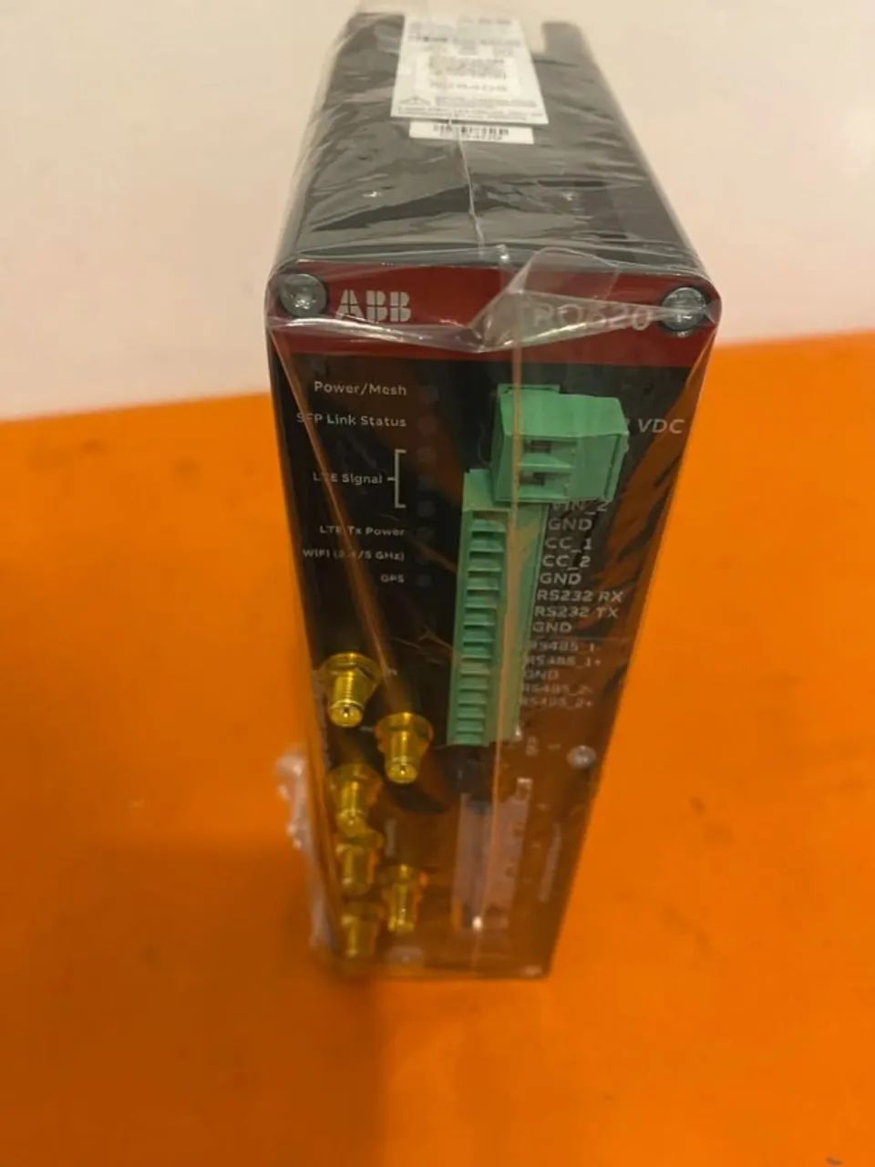 Roteador Celular ABB Tropos Série TRO620 CELULAR/BANDA DUPLA