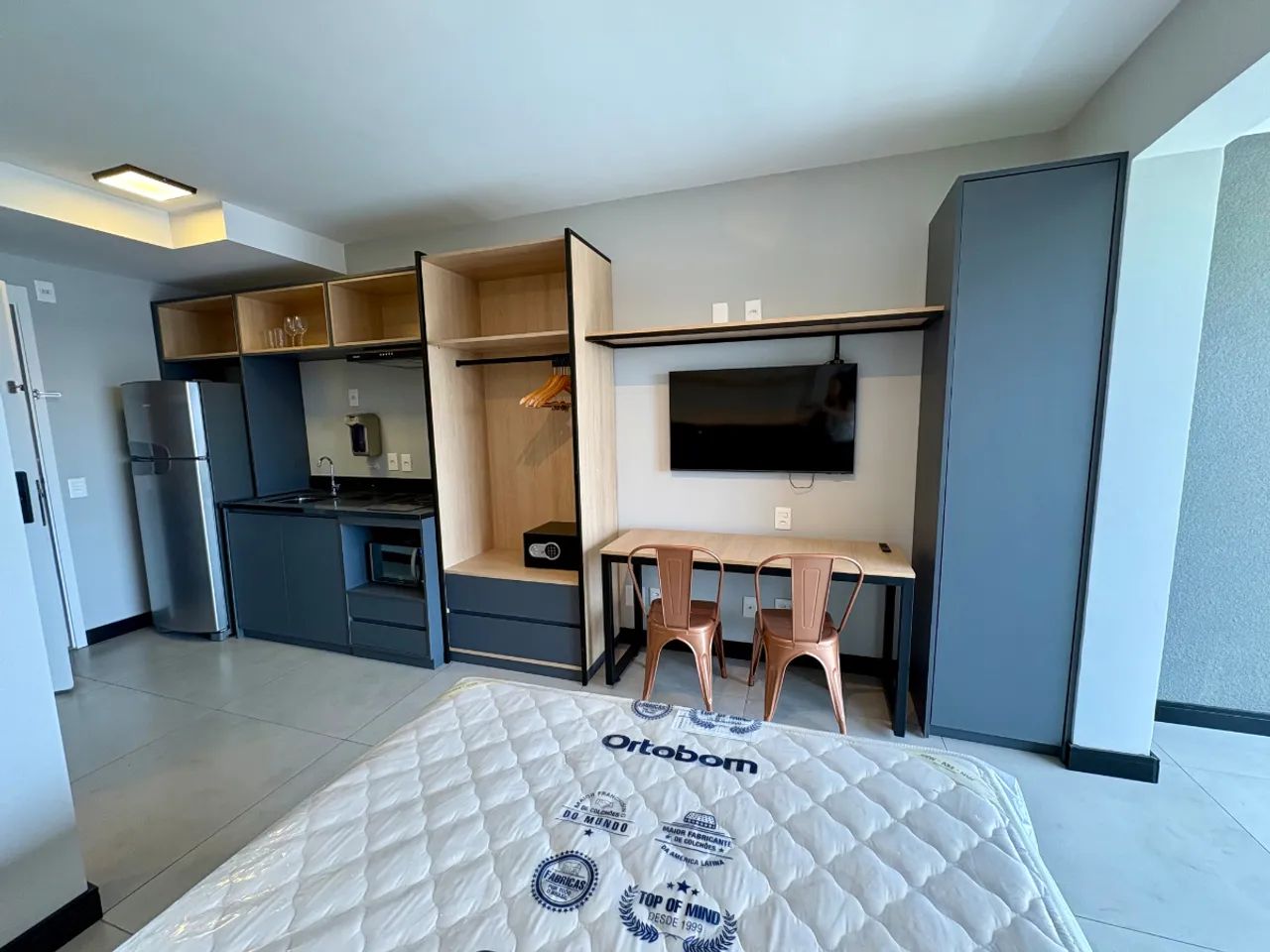 Studio para venda em Pompeia com 1 quarto, 29m² - Foto 3