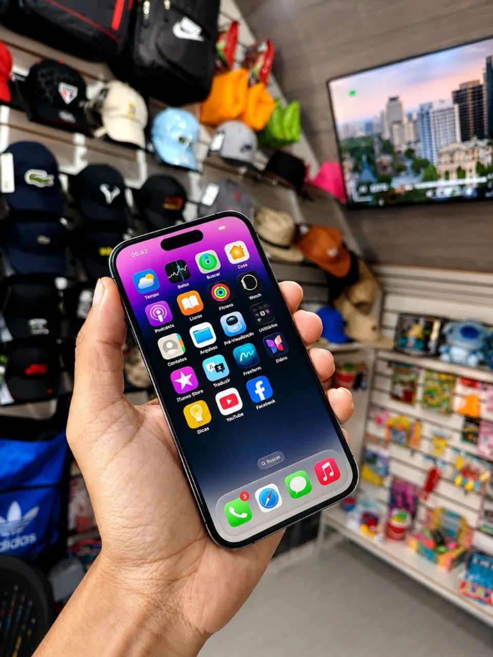 Iphone 14 pro 128 Gb - Foto 2