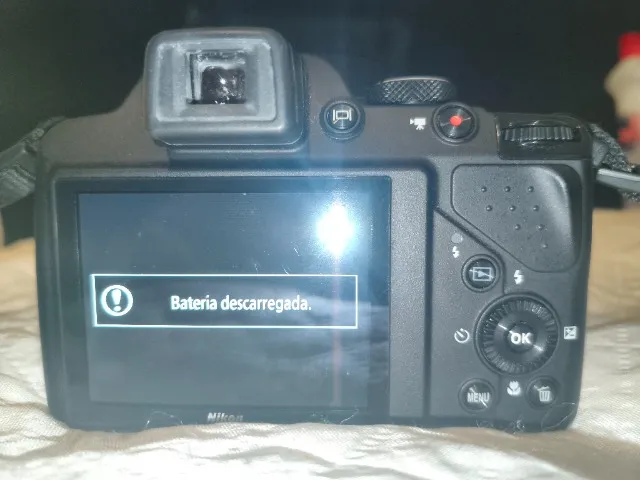 nikon coolpix p530