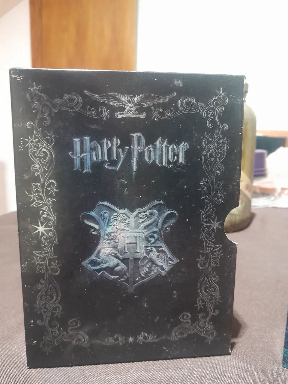 COLEÇÃO DVD HARRY POTTER BOX - Foto 3