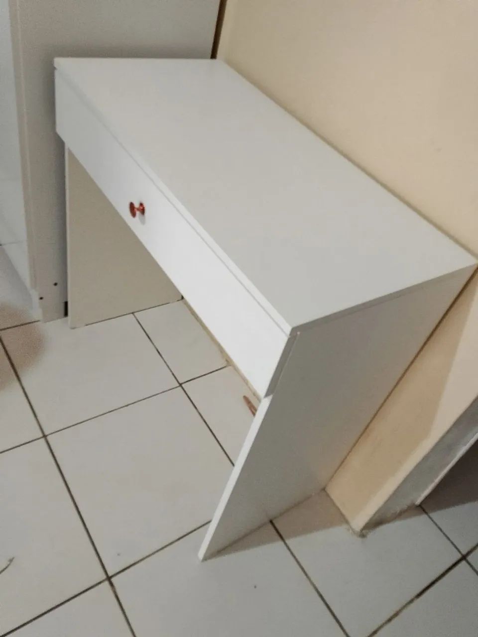 Mesa maquiagem ou estudos 