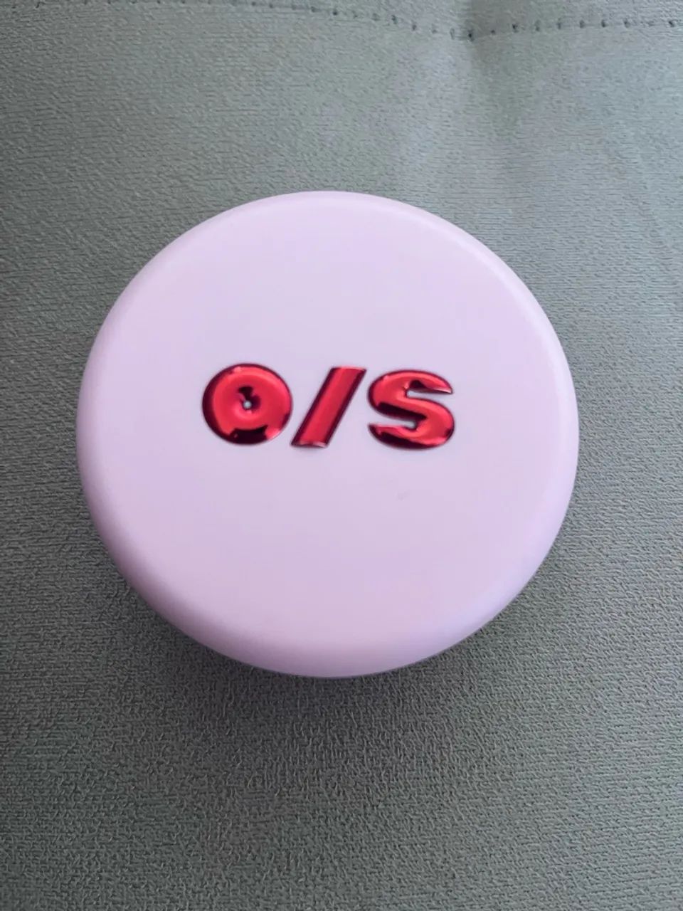 pó solto one size ultra pink