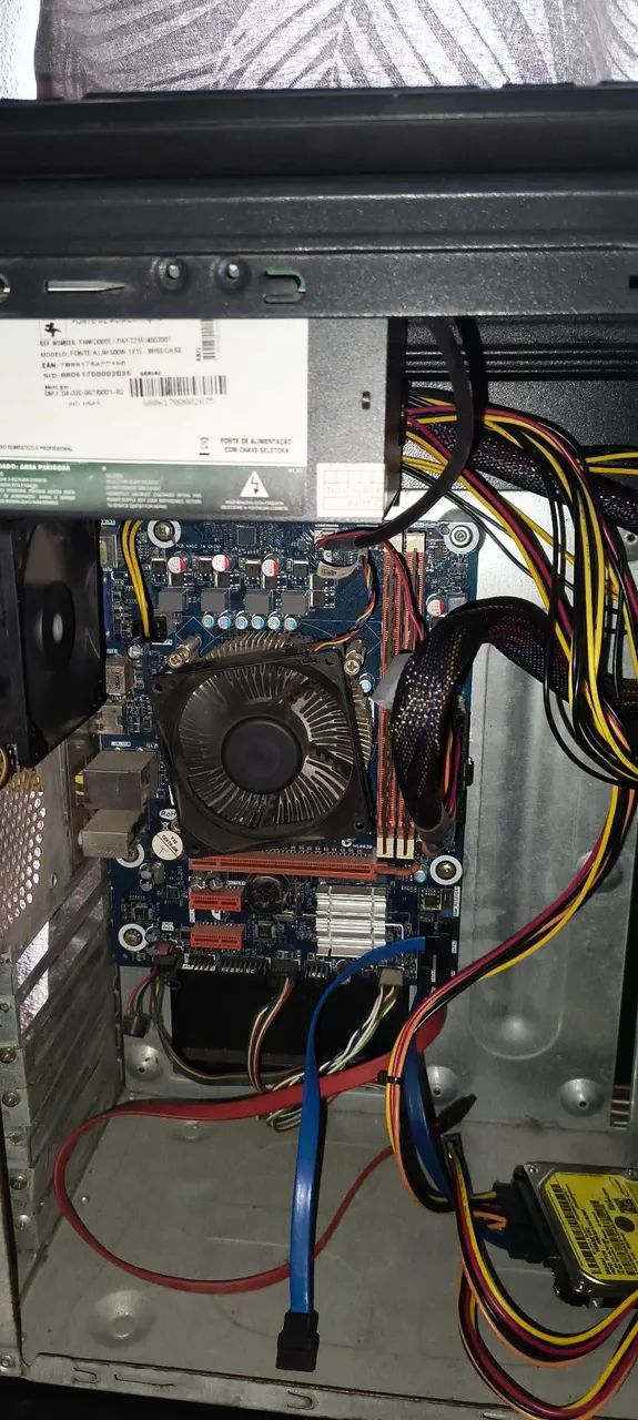 CPU INTEL CORE I3 2120 8GB DE RAM