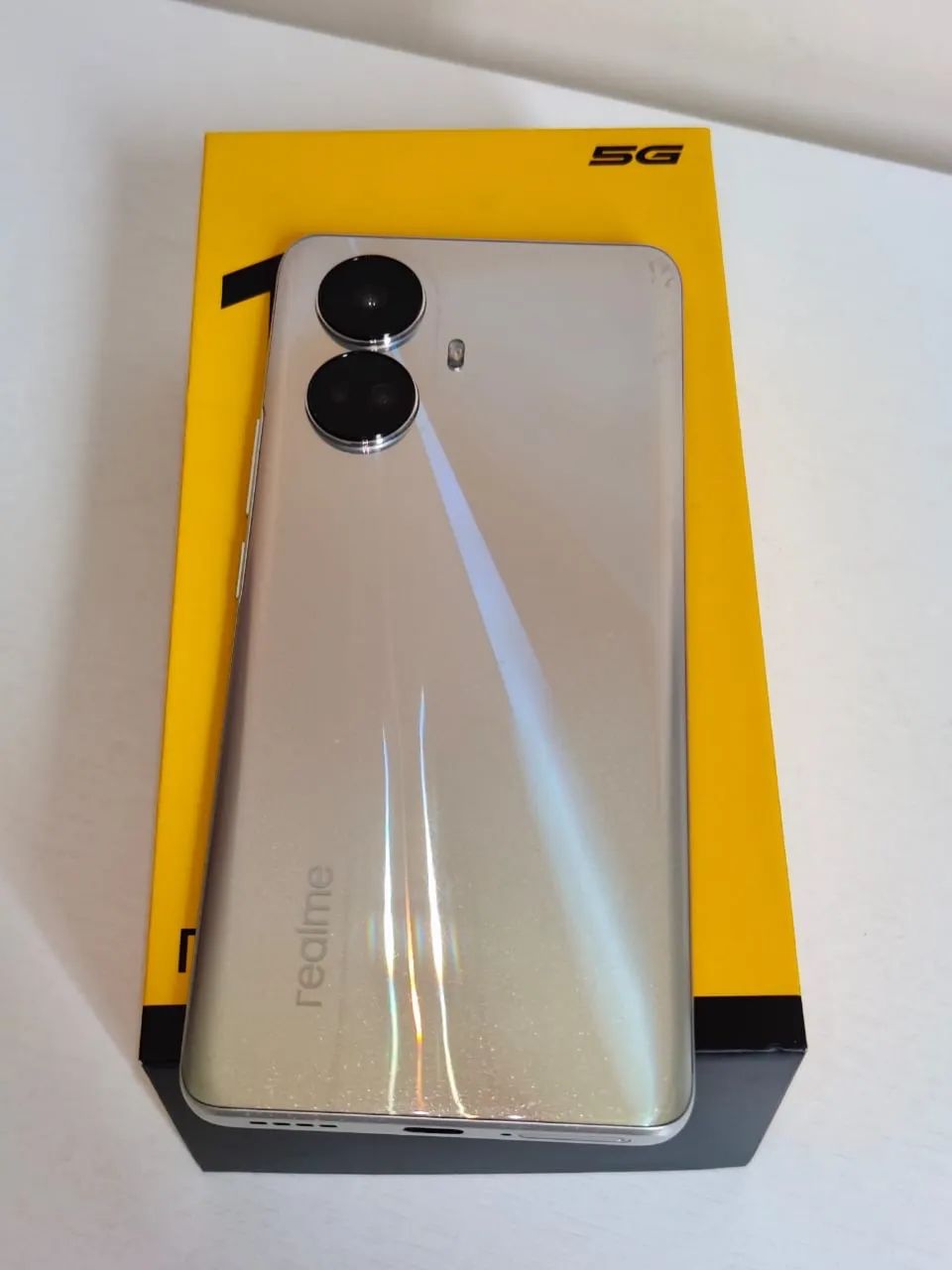 Realme 10 pro plus 12/256GB