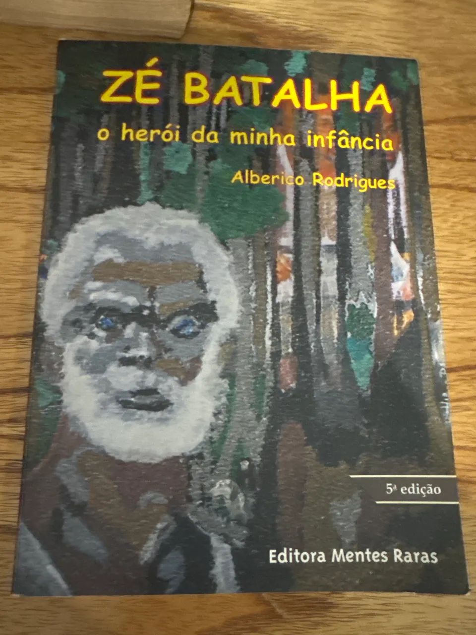 Zé batalha alberico Rodrigues 