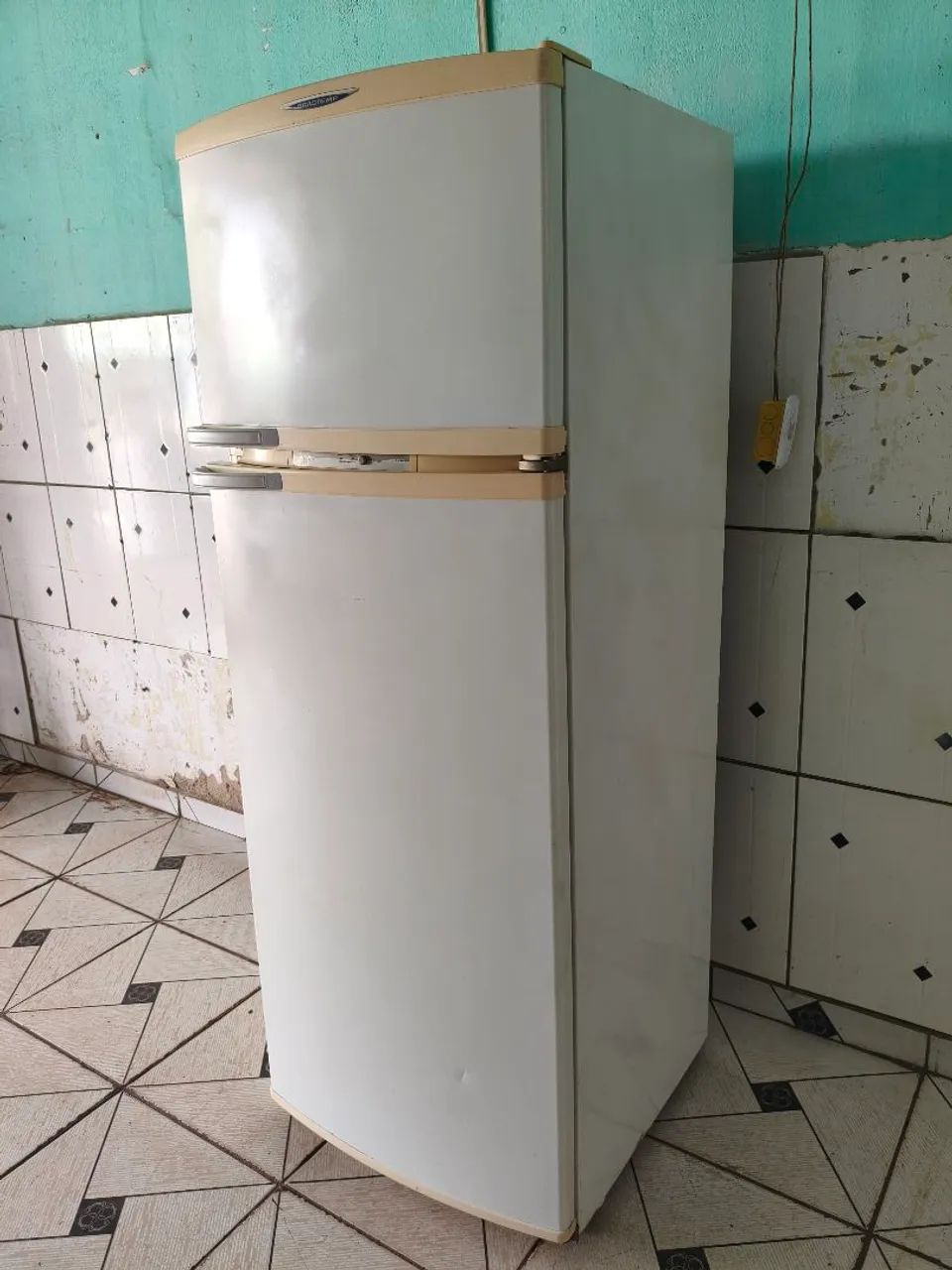 Geladeira Brastemp Frost Free  - Foto 2