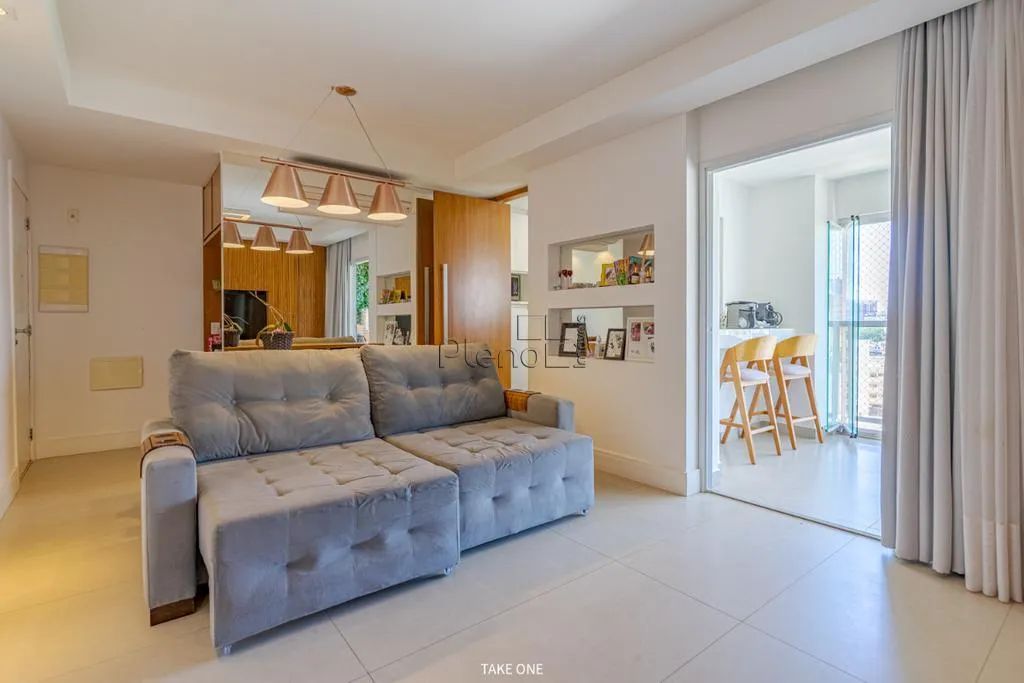 Apartamento à venda e para alugar em Campinas, Cambuí, com 2 quartos, com 81 m², Wide - Foto 3