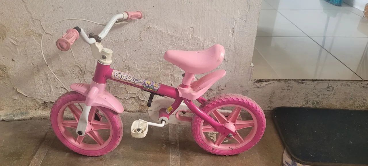 Bicicleta infantil 