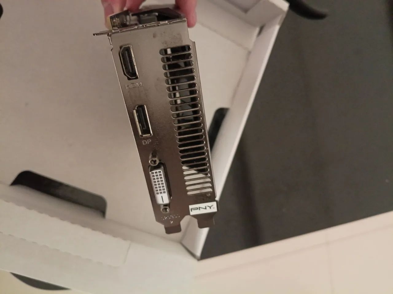 GTX 1050 TI 4gb(usada) - Foto 3
