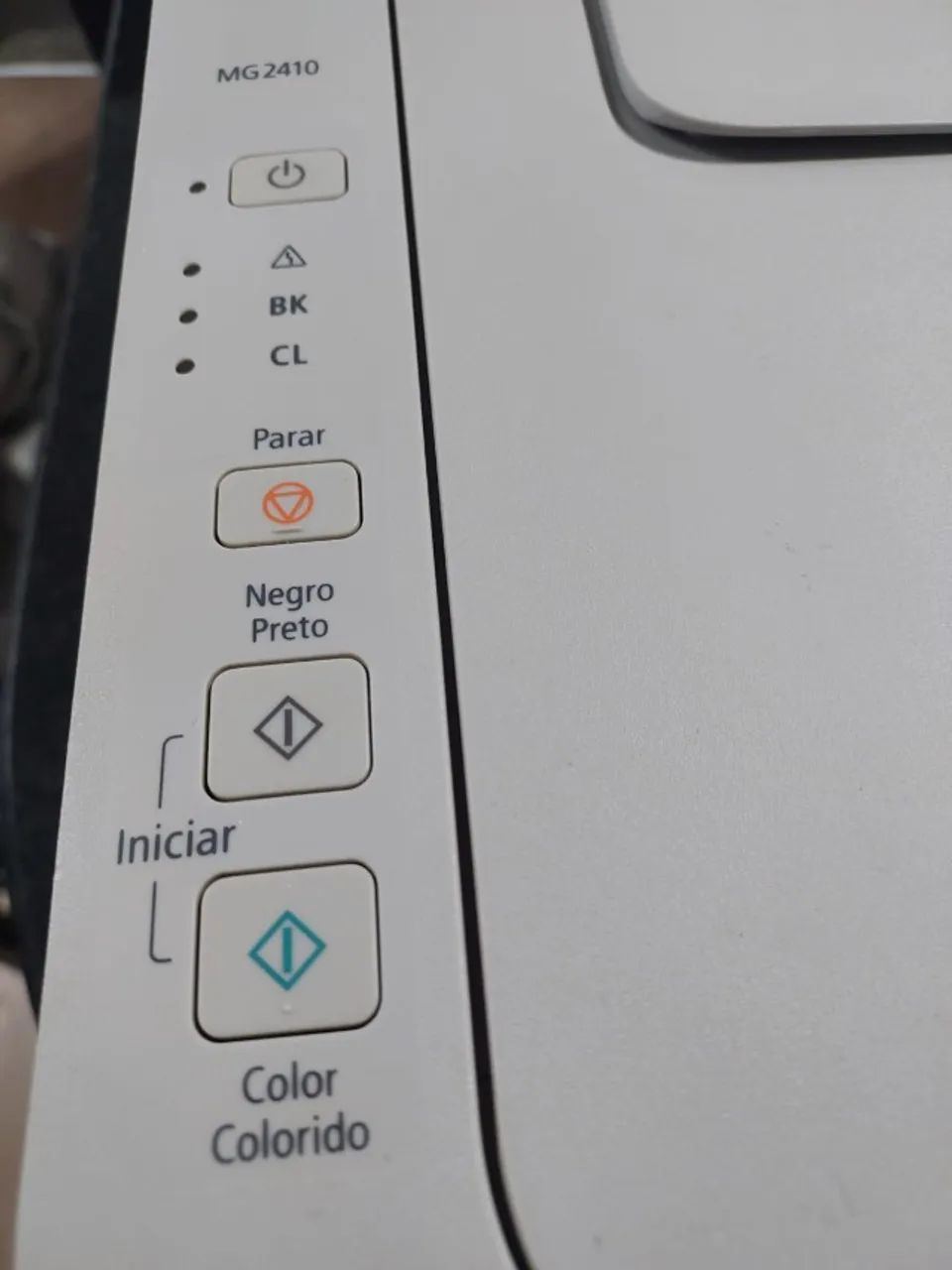 IMPRESSORA CANON