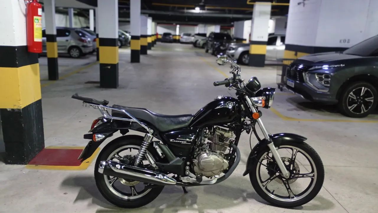 Chopper Road 150 2023 - 1540013847 | OLX