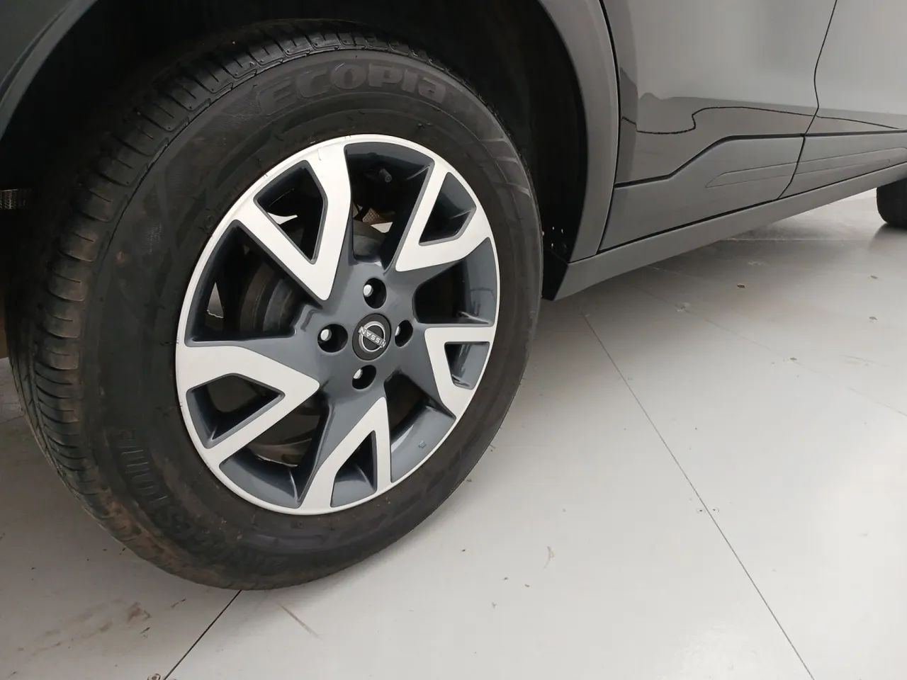 Nissan Kicks Sense 1.6 16V Flex Aut., foto 14 de 18