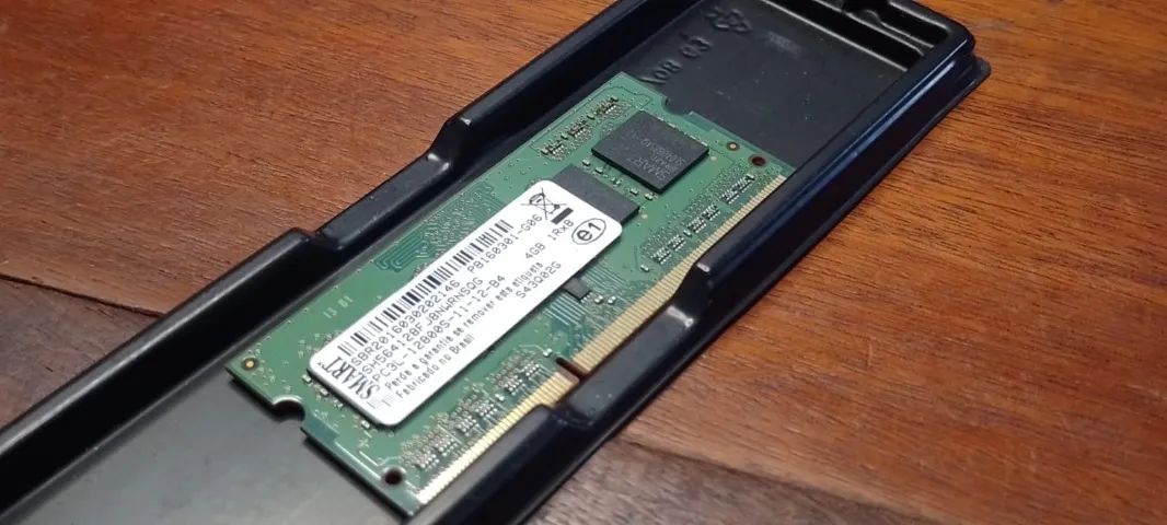 Memoria para Notebook - Foto 4