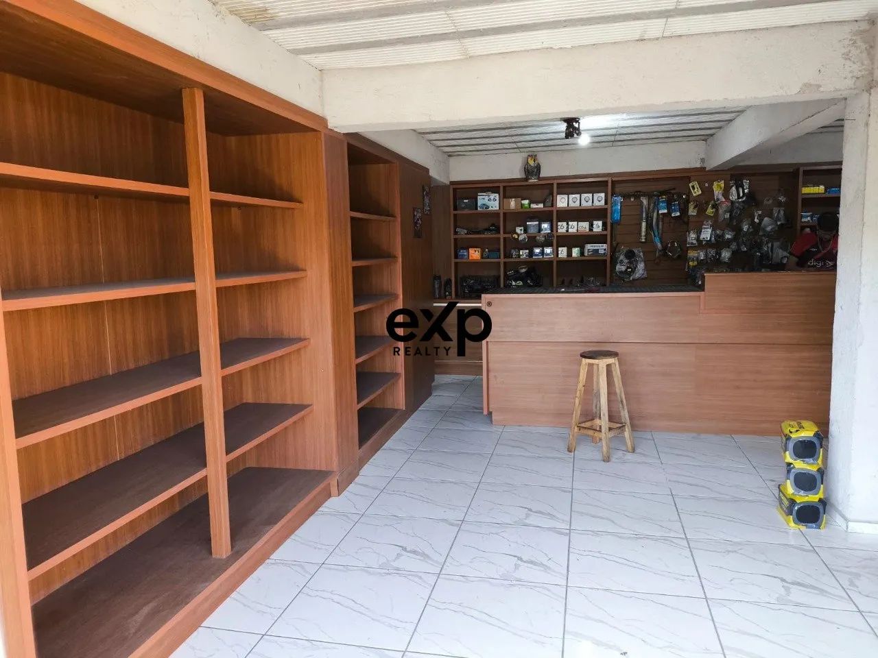 BARRACÃO COMERCIAL E SALA COMERCIAL AGUDOS DO SUL - Foto 2