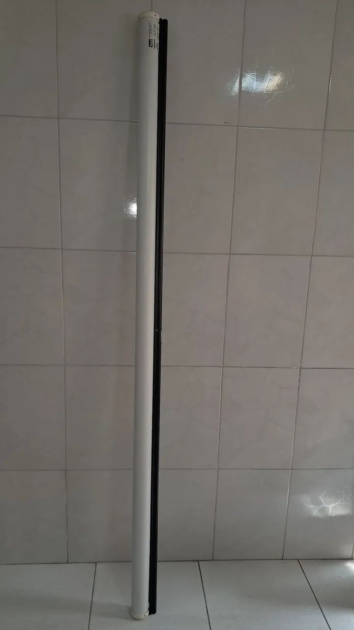 TELA DE PROJECAO RETRÁTIL  - Foto 3