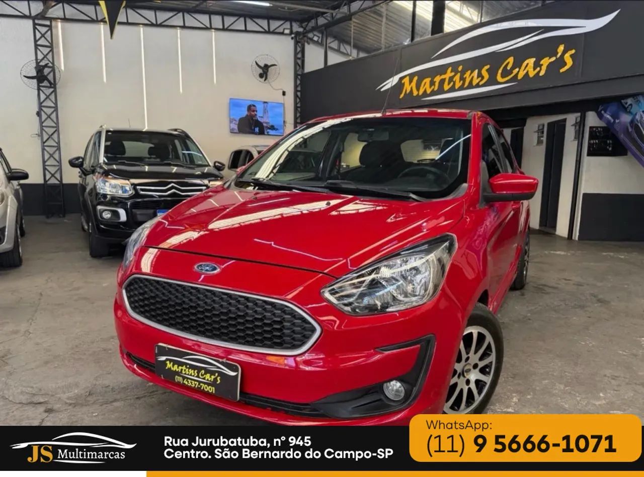 Ford KA 2019