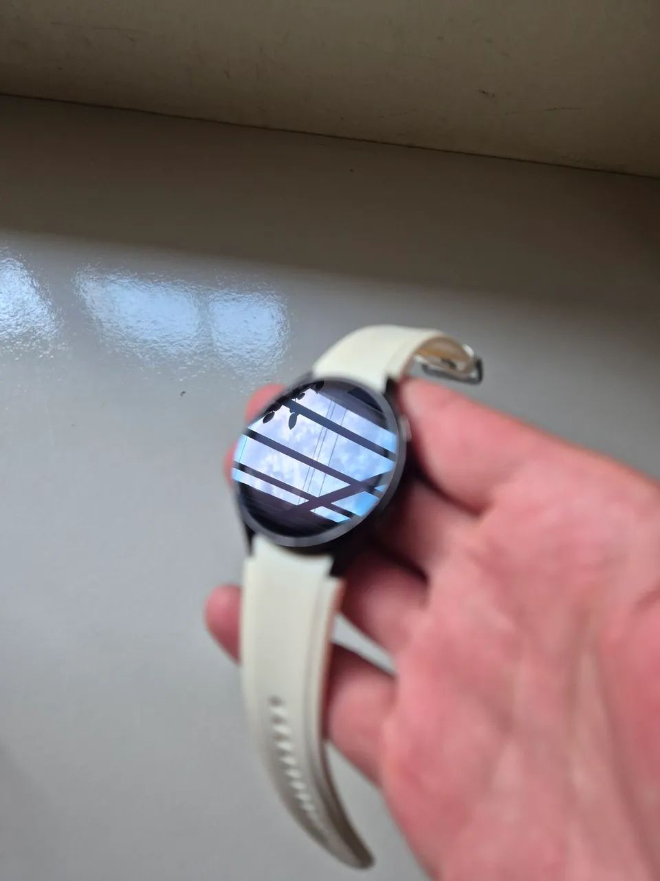 Samsung Galaxy Watch4 - Preto - Foto 5