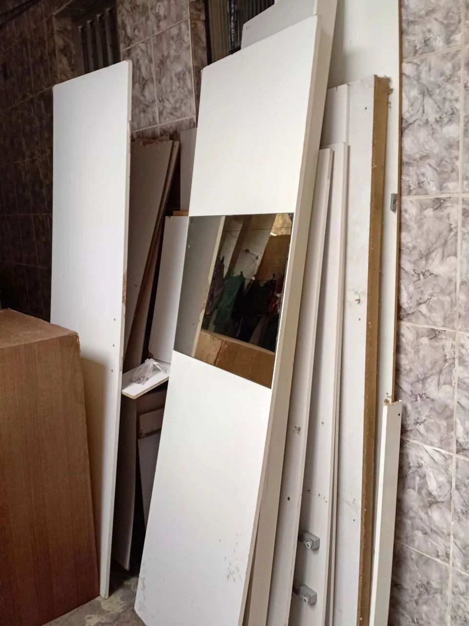 Guarda roupa DOAÇÃO  - Foto 4