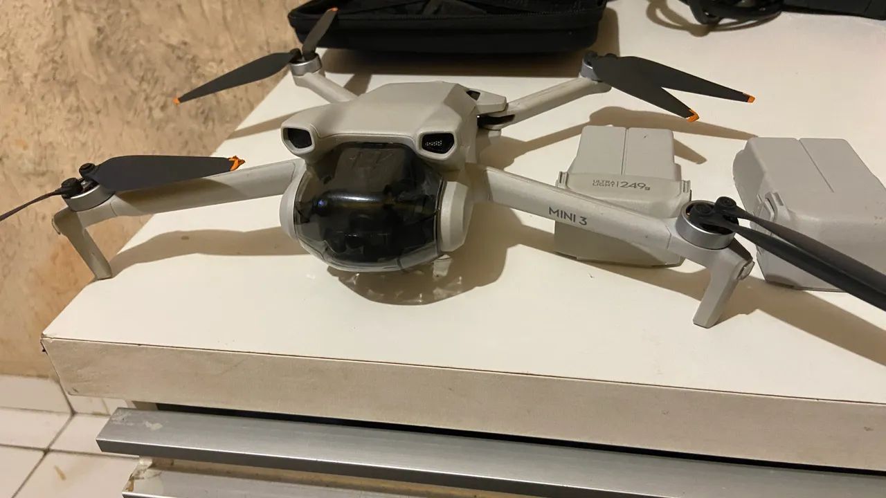 Drone Dji mini 3  - Foto 3