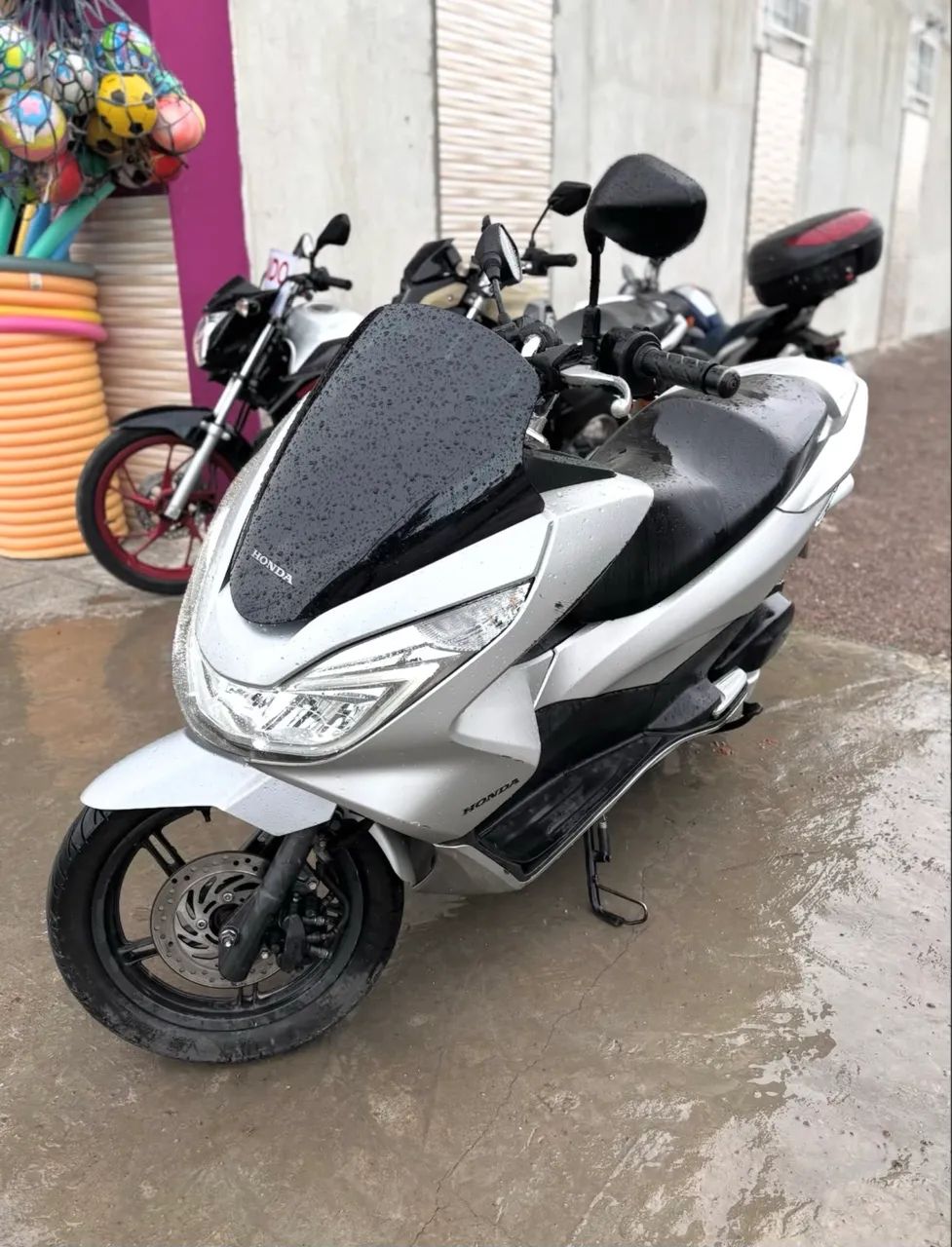 PCX 150 DLX / 2017 - Foto 5